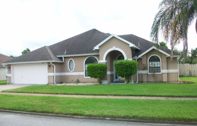 Great neighborhood and location!