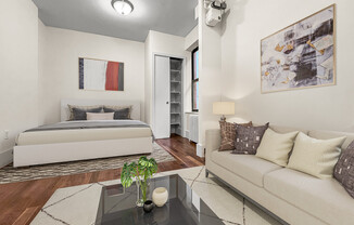 Studio, 1 bath, $3,995, Unit 15