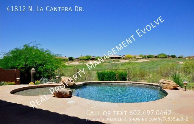 41812 N. La Cantera Dr.