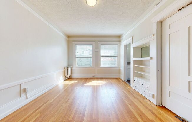 Studio, 1 bath, 489 sqft, $1,628, Unit 223