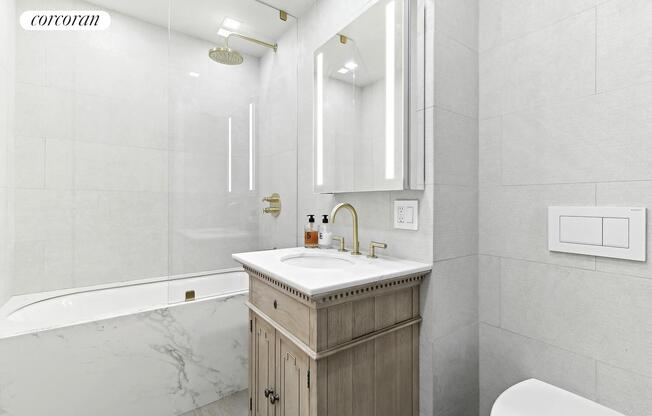 1 bed, 2 baths, 1,208 sqft, $13,500, Unit 22H