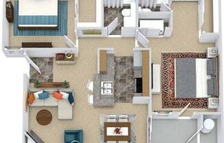 Partner-provided photo for $1415 unit