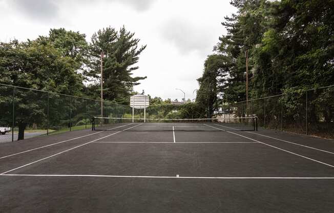 Tennis Court  at Brittany Apartments, Baltimore, MD, 21208