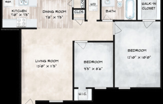 Partner-provided photo for $1010 unit