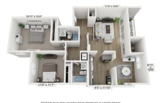 Partner-provided photo for $1671 unit