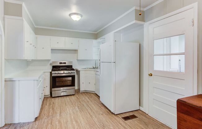 Freshly Renovated House