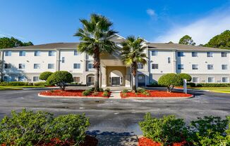Holly Ridge Apartments – Active Senior Living, Southern Charm, Endless Possibilities!