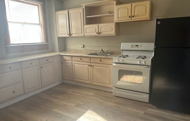 Spacious Home! W/D Hook-Up! Available Now!