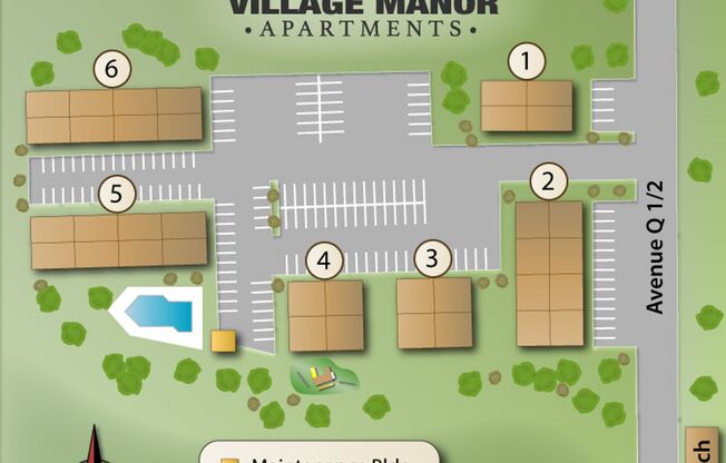 Village Manor Apartments