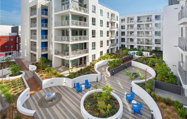 2 beds, 2 baths, 1,112 sqft, $3,779, Unit 528