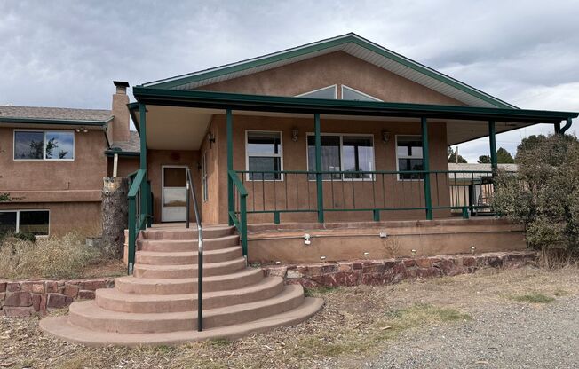 4 Bedroom, 2.5 Bathroom Home in Cedar Crest, NM