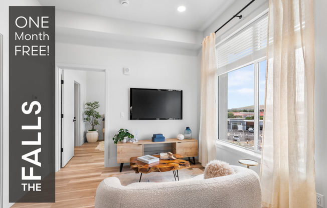 1 bed, 1 bath, 570 sqft, $1,775, Unit 302