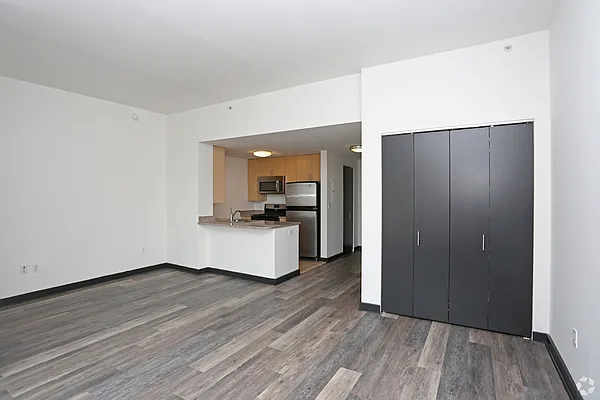 Studio, 1 bath, $2,688, Unit 1017
