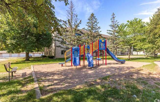 Woodland Park Apartments, Anoka, MN