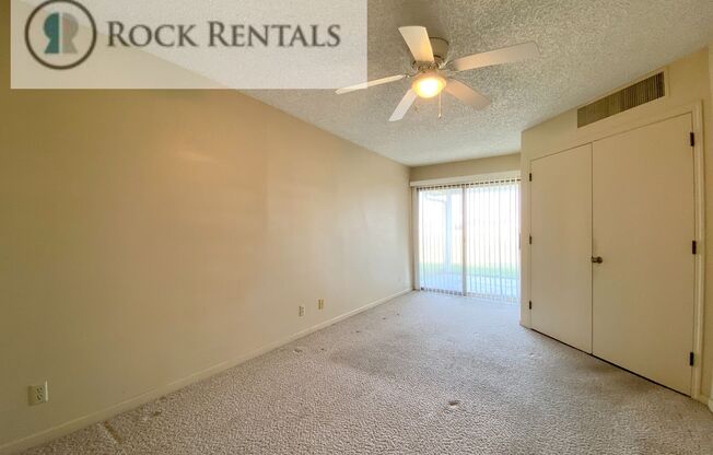 1 bed, 1.5 baths, 600 sqft, $645, Unit Prairie Grass Apartments Apt 1