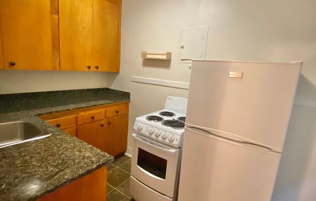 Studio, 1 bath, 320 sqft, $1,325, Unit 210