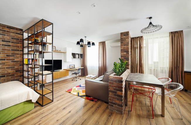 What is a Studio Apartment? The Definition, Pros & Cons 