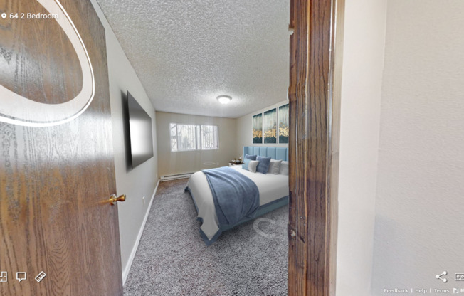 2 beds, 1 bath, 800 sqft, $1,295, Unit 02