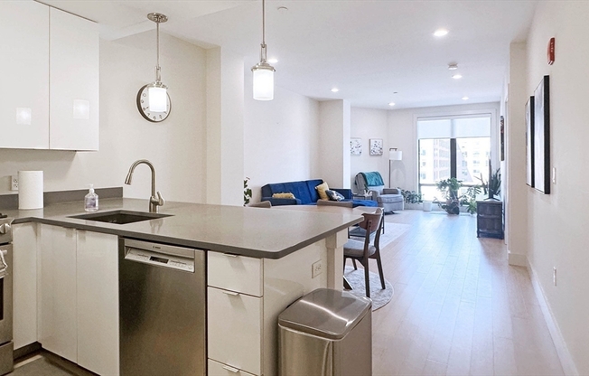 1 bed, 1.5 baths, 914 sqft, $4,200, Unit 802