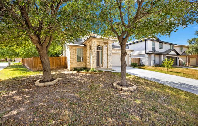 Beautiful Rental Available in West San Antonio **LEASING ONLY**