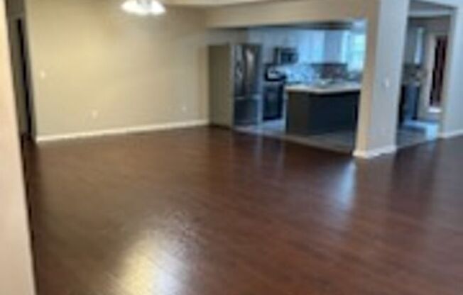 3 Bedroom with Garage! HOA PAID!