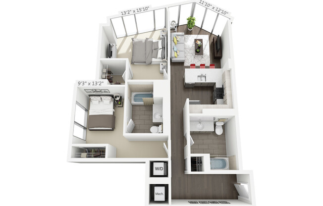 Partner-provided property photo