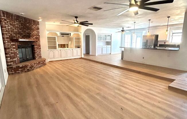 Serene 3 Bedroom 1.5 Bath with Pool and Solar