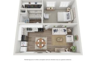 Partner-provided photo for $999 unit