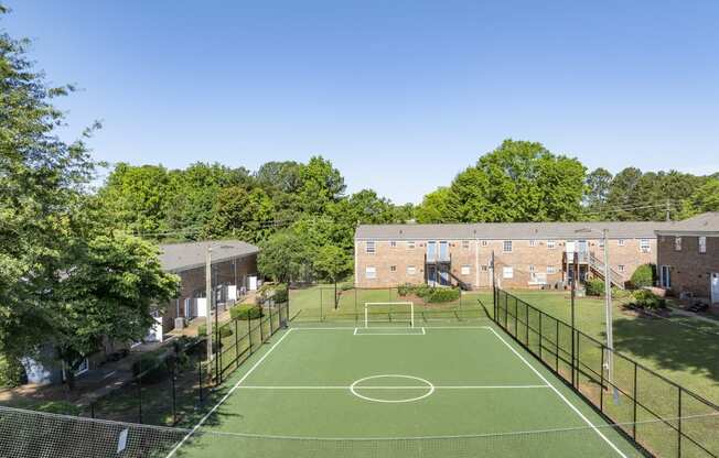 Sports Court at Arbors at Smyrna Apartments