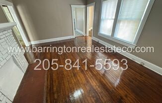 3 beds, 1 bath, $950