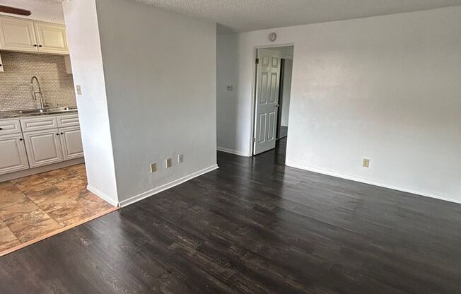 1 bed, 1 bath, 600 sqft, $1,250