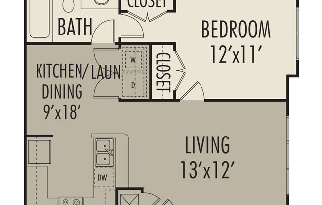 Gateway Park Apartments