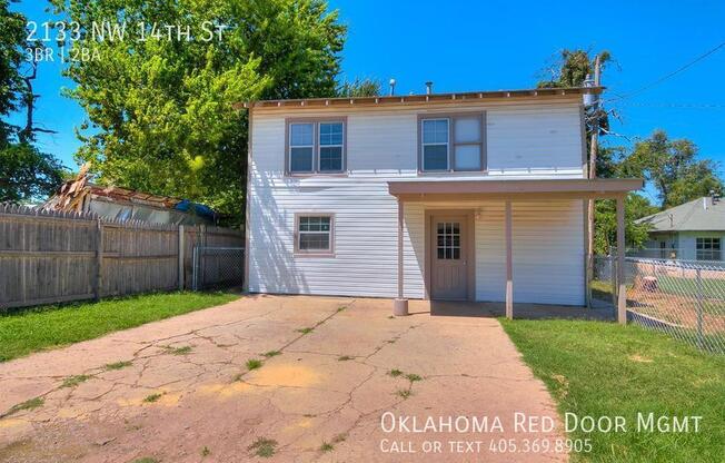 3 beds, 2 baths, 1,072 sqft, $1,095