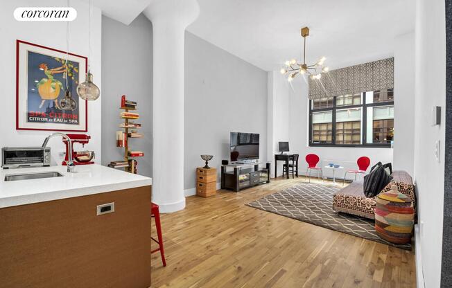 1 bed, 2 baths, 1,442 sqft, $8,500, Unit 825