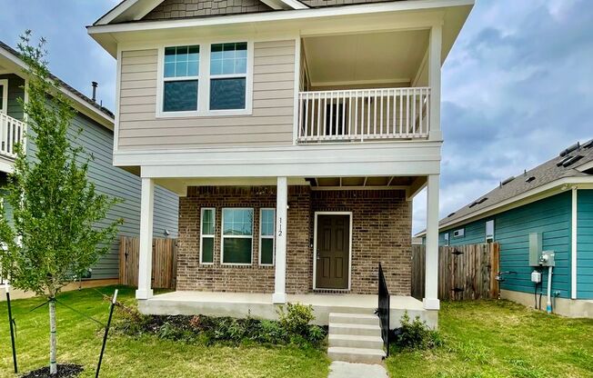 Beautiful Home in a Fantastic Community! Reduced Deposit!