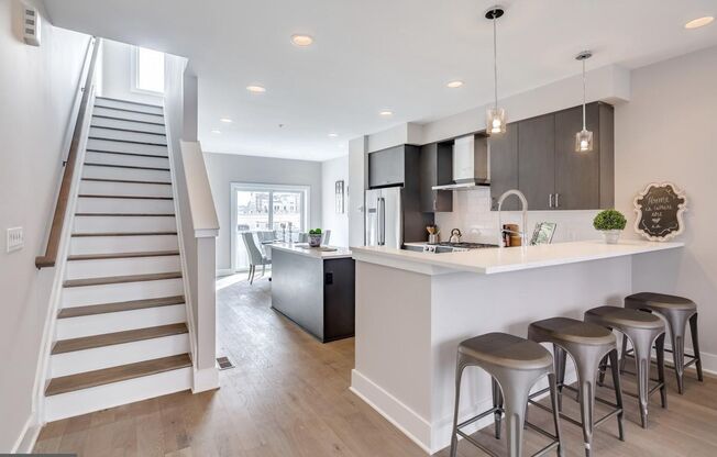 Exquisite 3-Bedroom Townhouse with Garage in Private Community! Available NOW!