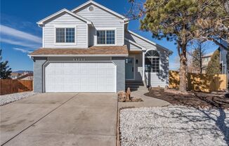 Remodeled Home in Briargate with Pikes Peak views