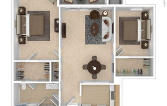 Partner-provided photo for $1465 unit