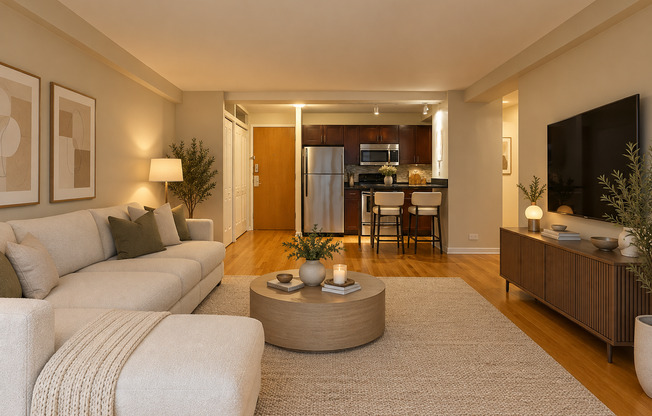 1 bed, 1 bath, 700 sqft, $1,670, Unit 418-0212