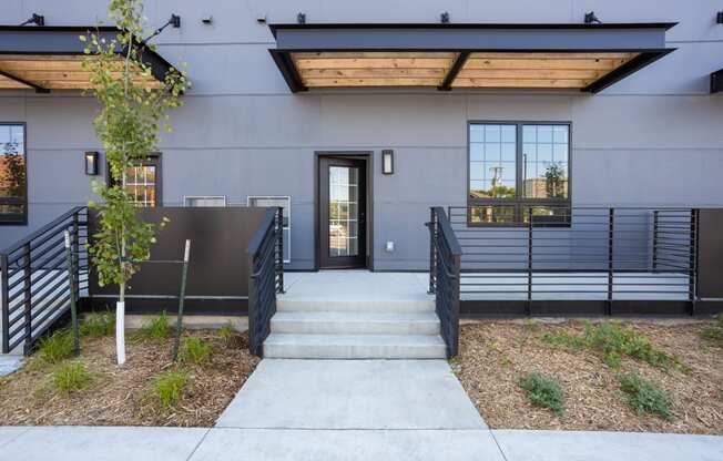 Perfect for pet owners at The Landing at 1001 NP, Fargo, ND, 58102