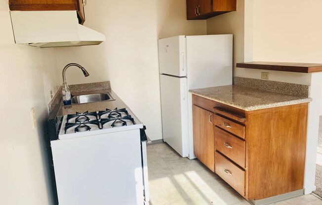 1 bed, 1 bath, $2,395, Unit 4873 Niagara Avenue #4