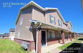 449 D RAVEN WAY