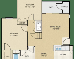 Partner-provided photo for $1704 unit