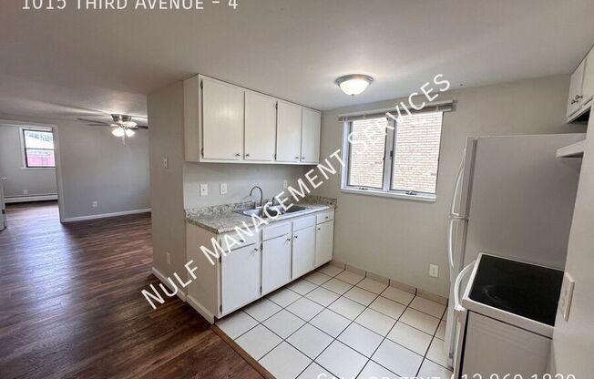 1015 Third Avenue, Apt. 2