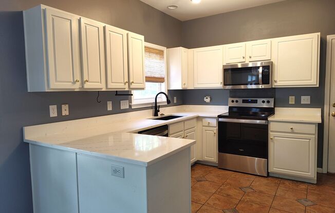 Stunning Corner Lot home located within a cul-de-sac in the Mitchell Glen Community!