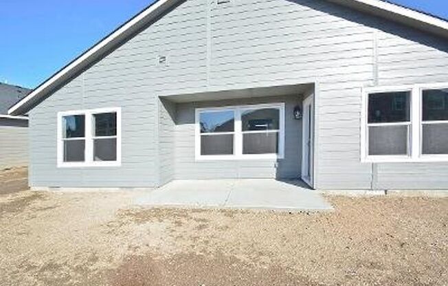 3 Bedroom 2 Bathroom home in South Meridian.