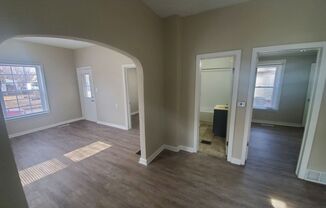 Updated 3 Bedroom, 1 Bathroom Home!
