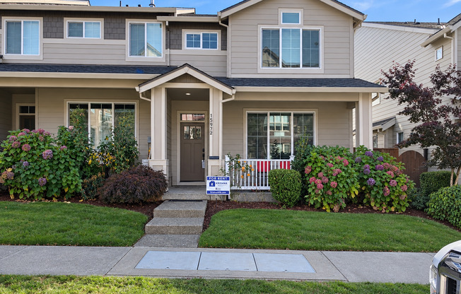 Delightful 3-Bedroom | 2.5-Bath | Corner-Lot Townhome | North Bethany | Excellent Location | A+ Schools!