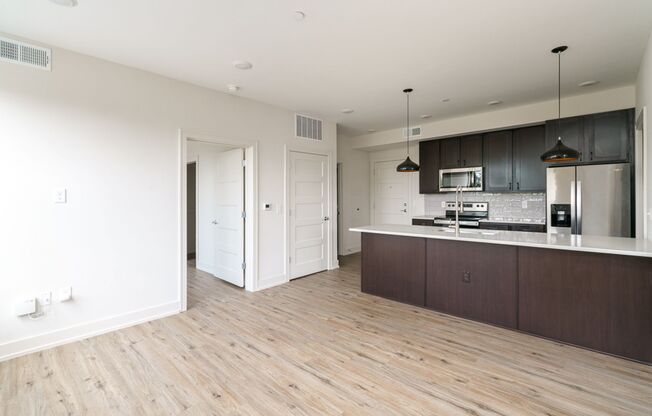 2 beds, 2 baths, 785 sqft, $1,850, Unit 1050 N 4th St. Apt. 312