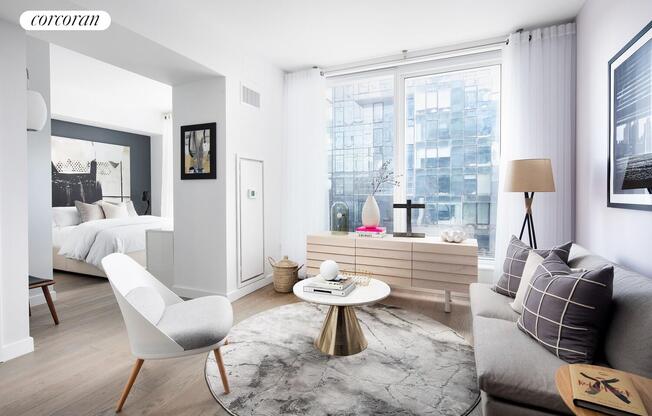 Studio, 1 bath, $4,605, Unit 2207N